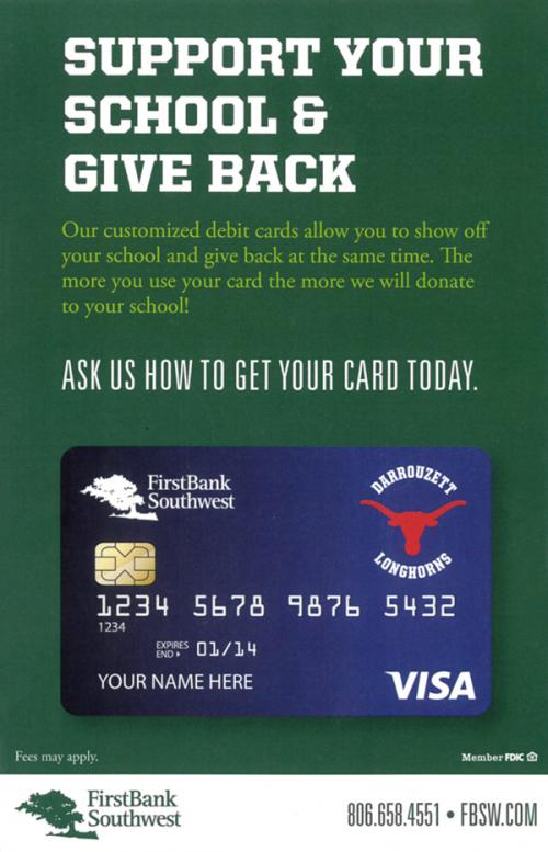 Darrouzett ISD Parents