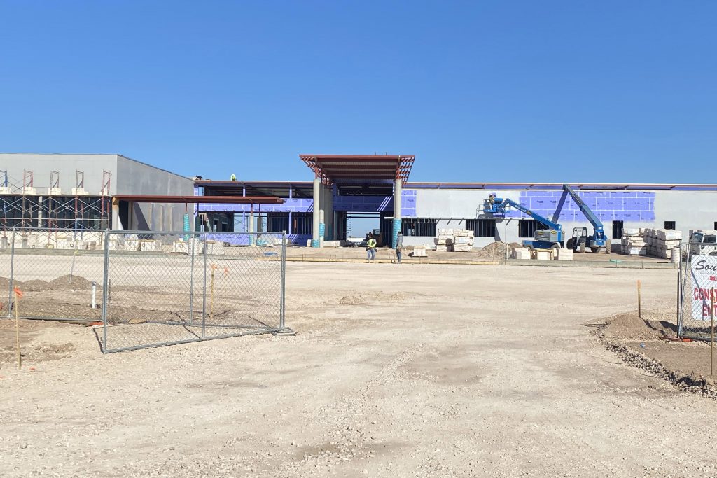 Canyon ISD New Construction