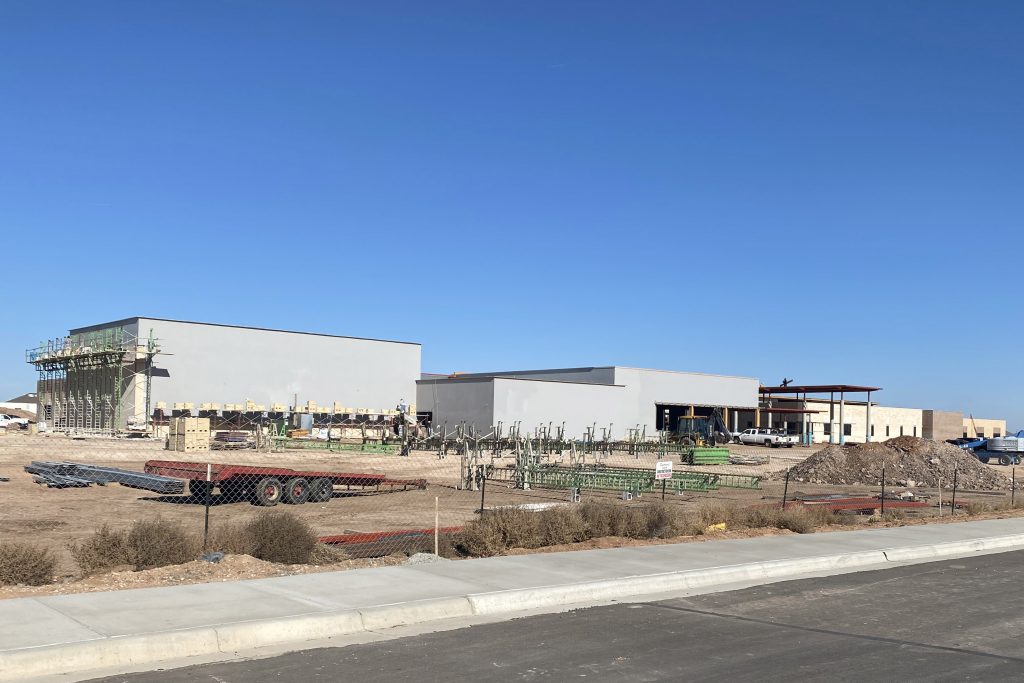 Canyon ISD New Construction