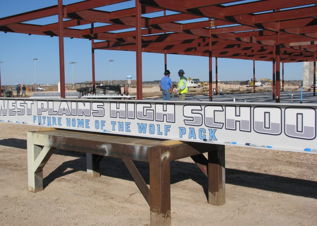 Canyon ISD New Construction