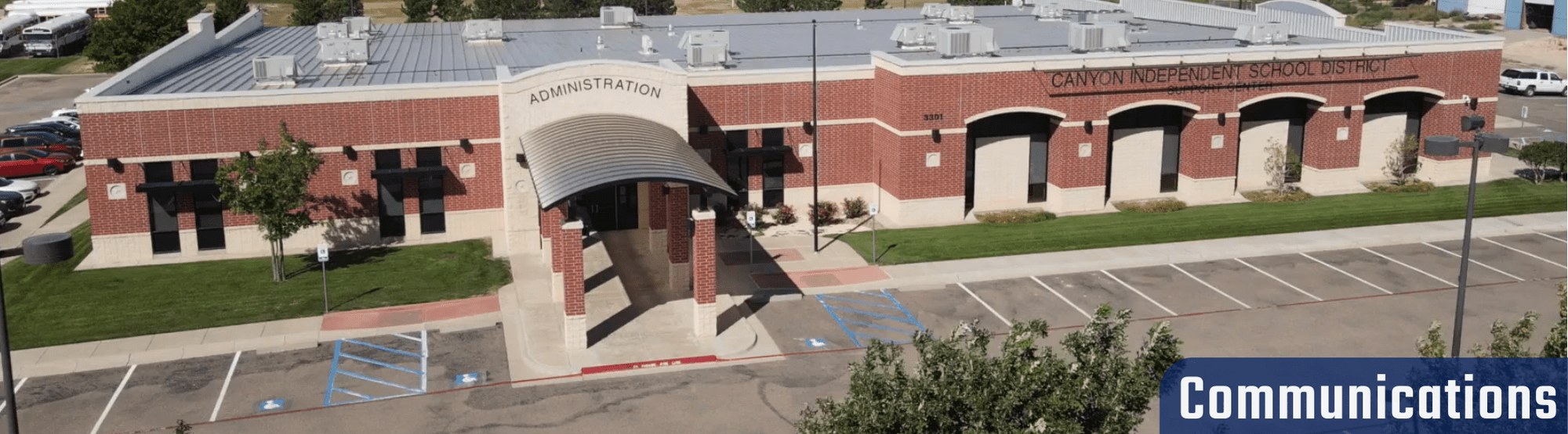 Canyon ISD Communications Home