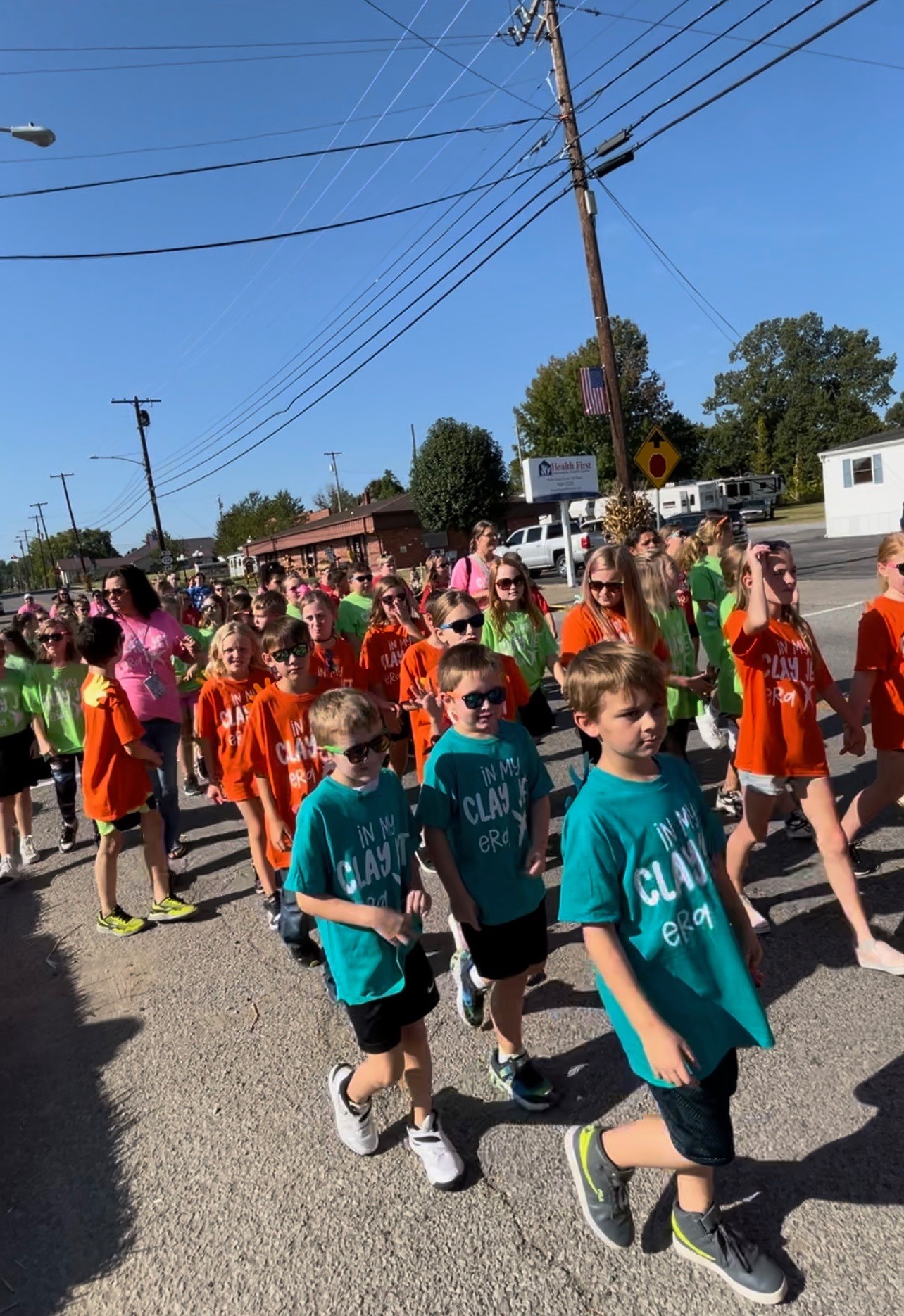 Clay Elementary School Home