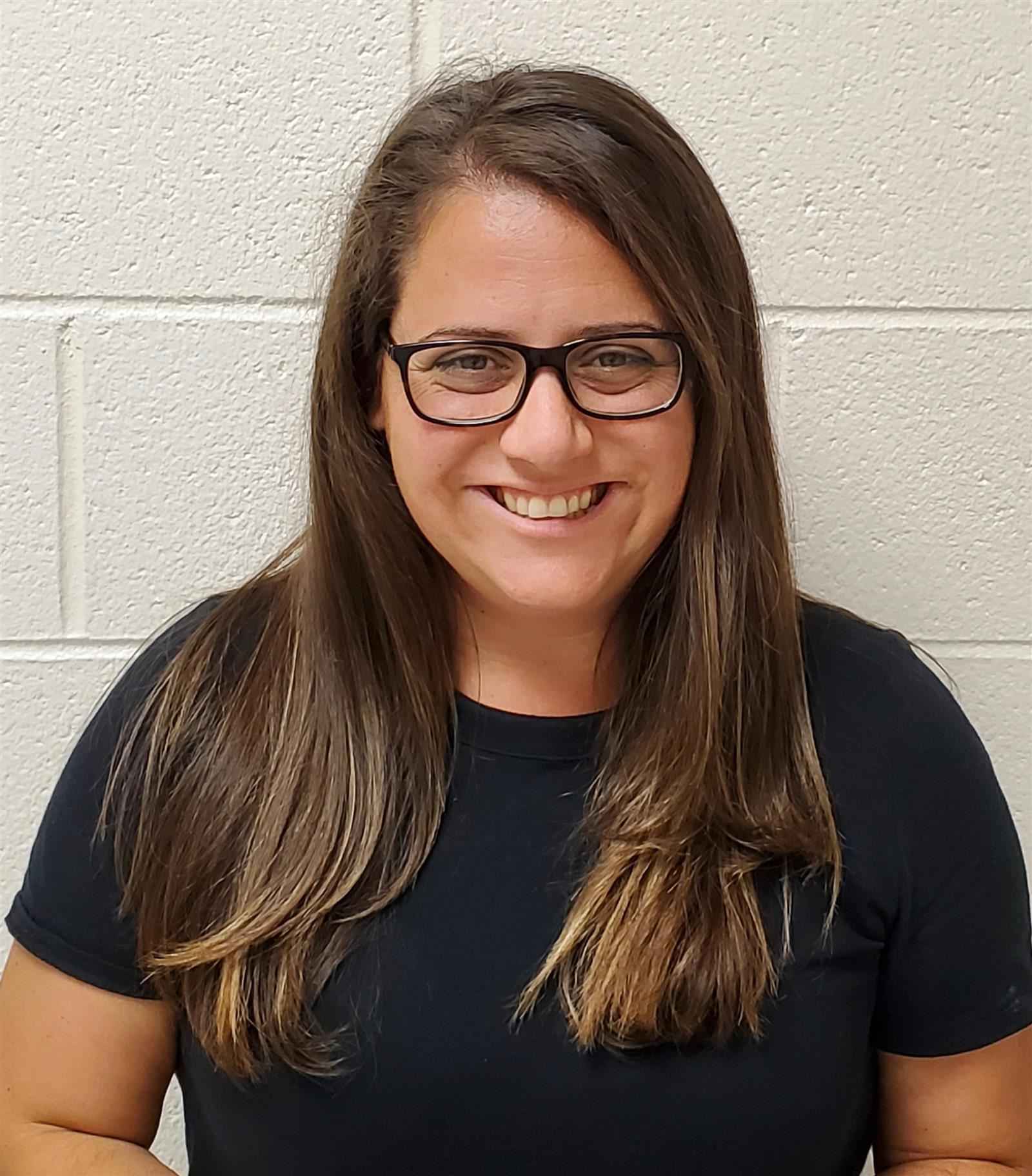 Patriots STEM Elementary Joanna Karibian Social Worker