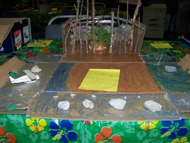 Achille Public Schools "Hatchet" by Gary Paulsen