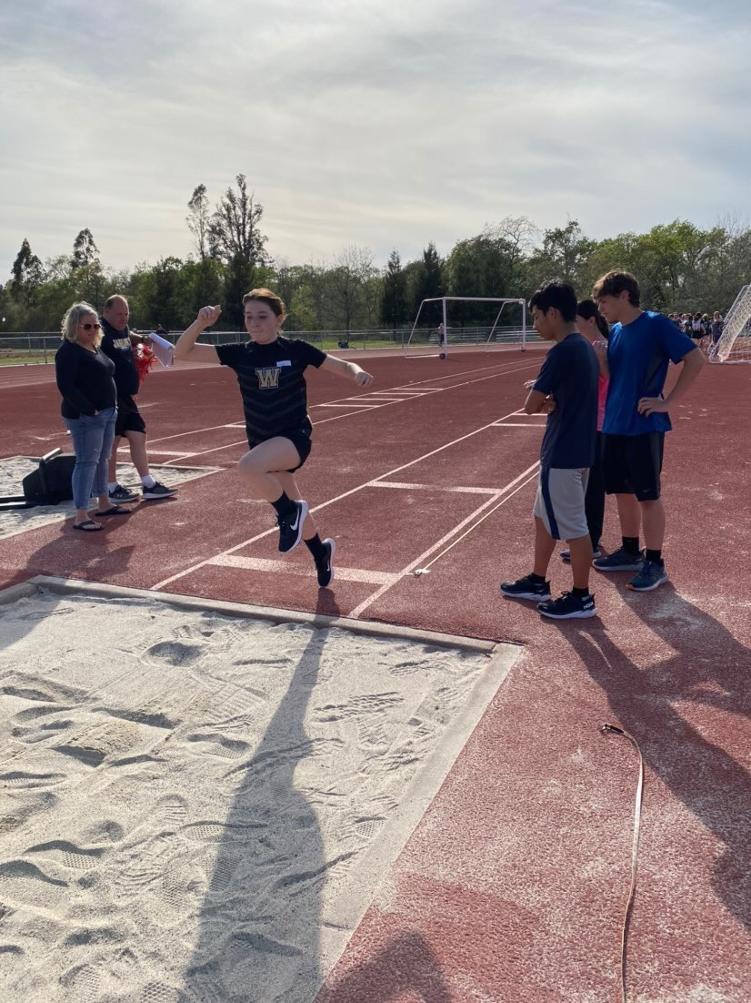 Windsor Athletics WMS Athletics Information