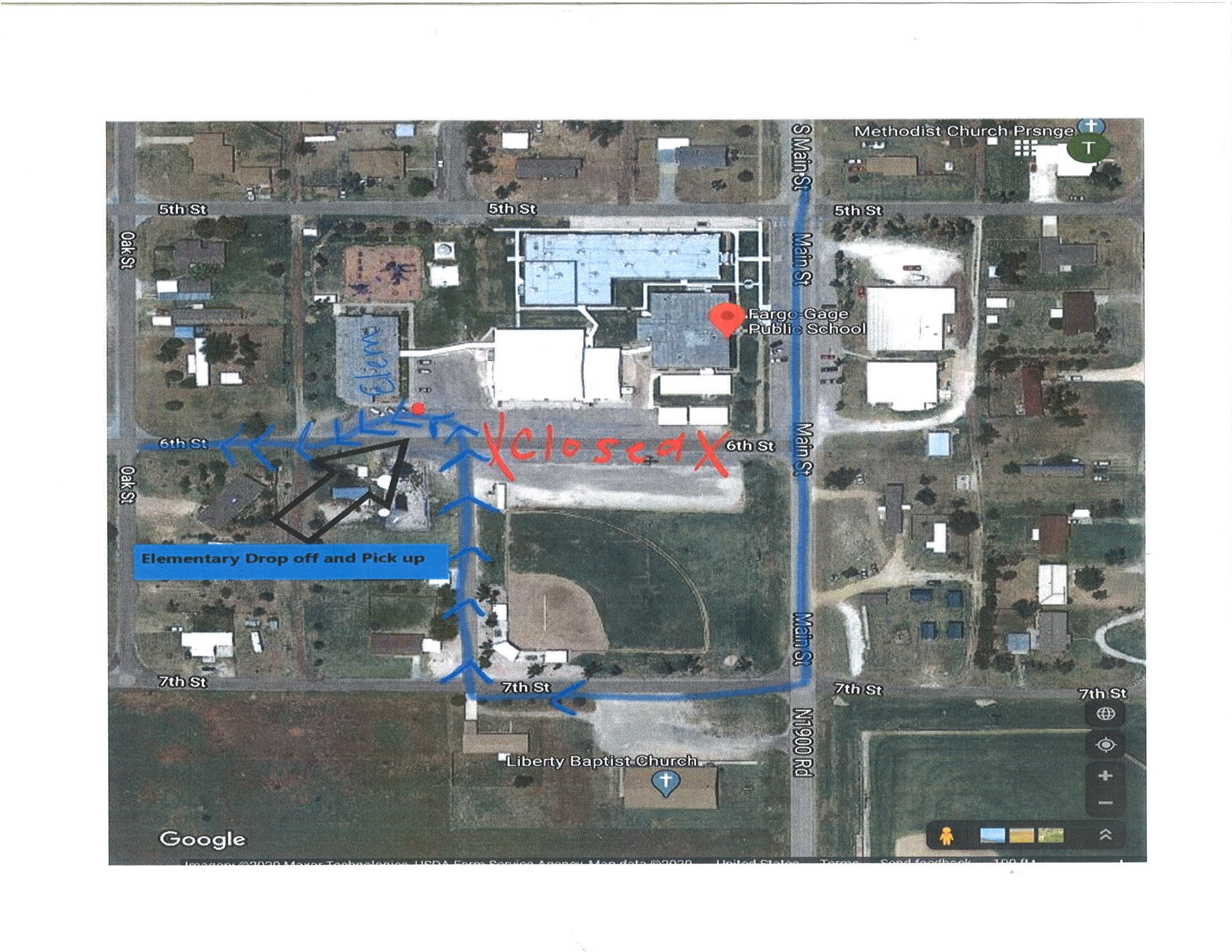 FargoGage Public Schools Home