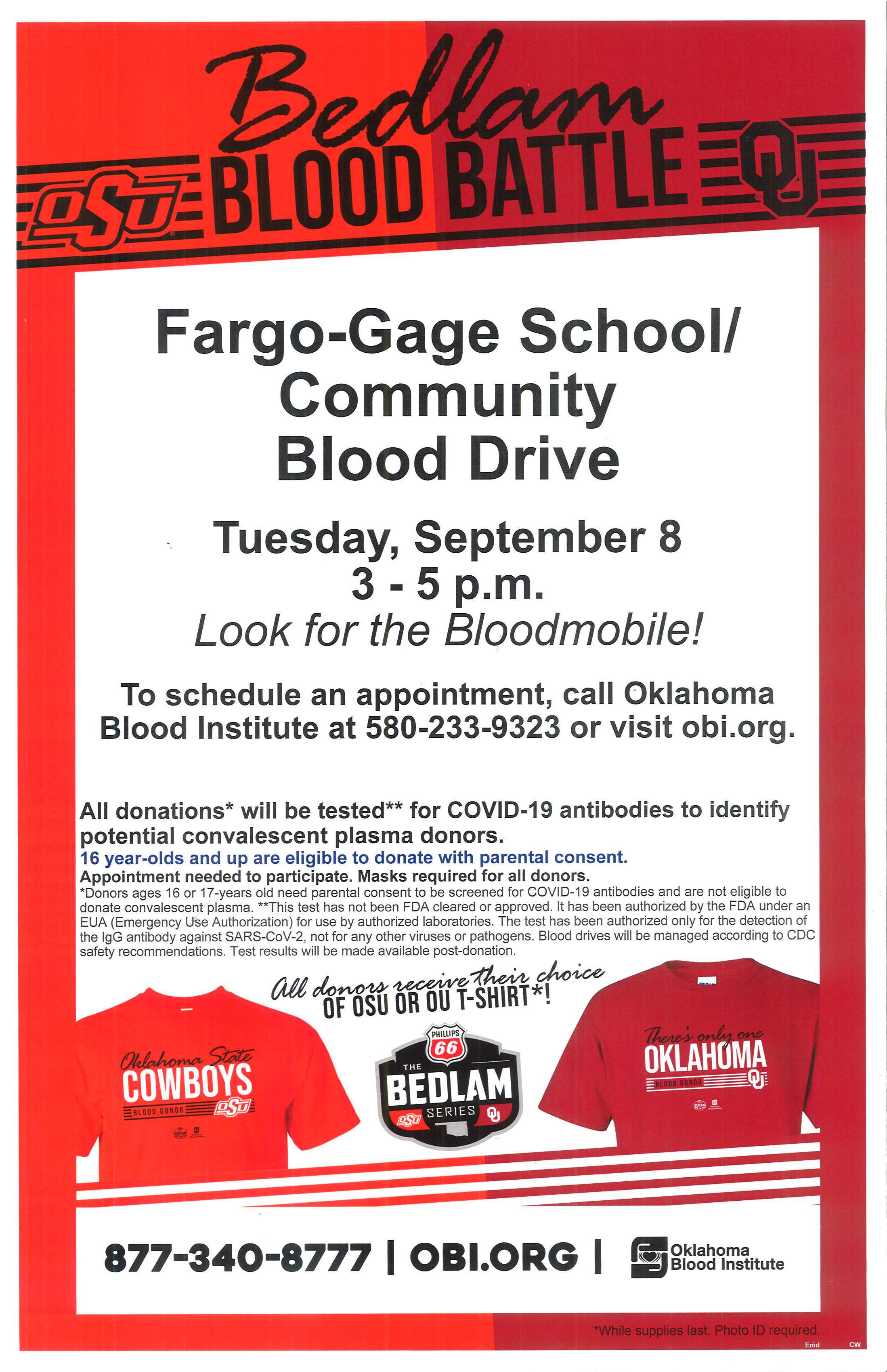 FargoGage Public Schools Home