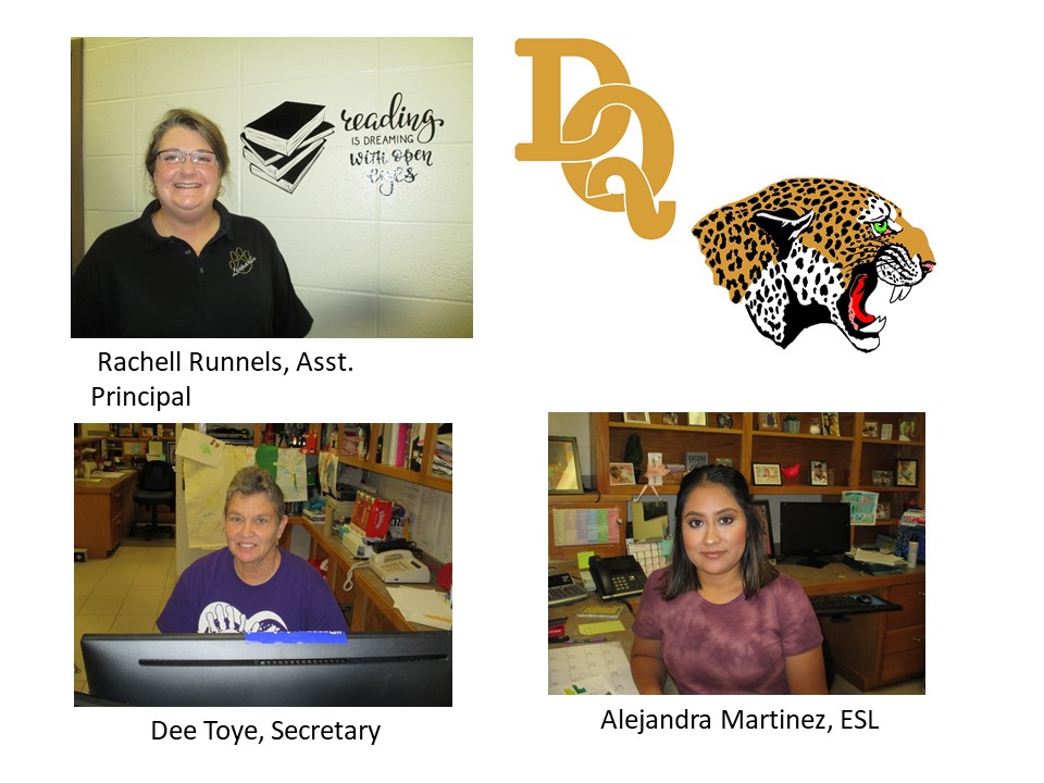 DeQueen Elementary School Home