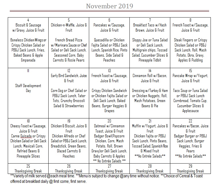 McCamey School District Home