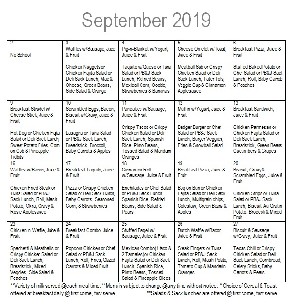 McCamey School District Home