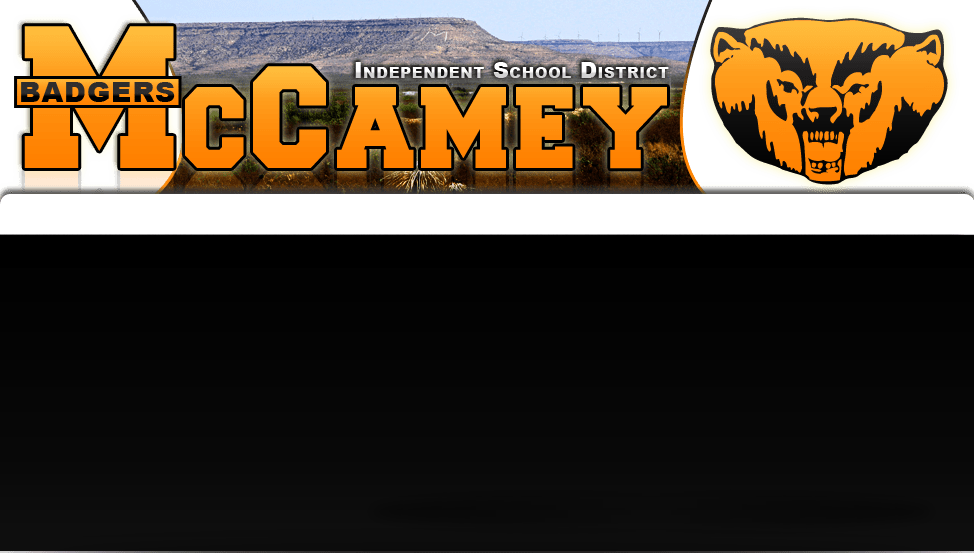 McCamey School District Home