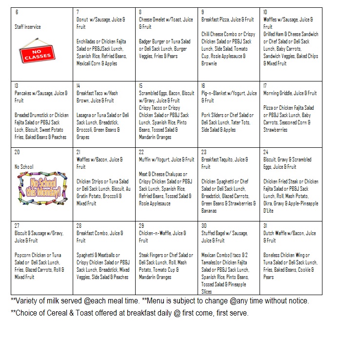 McCamey School District Home