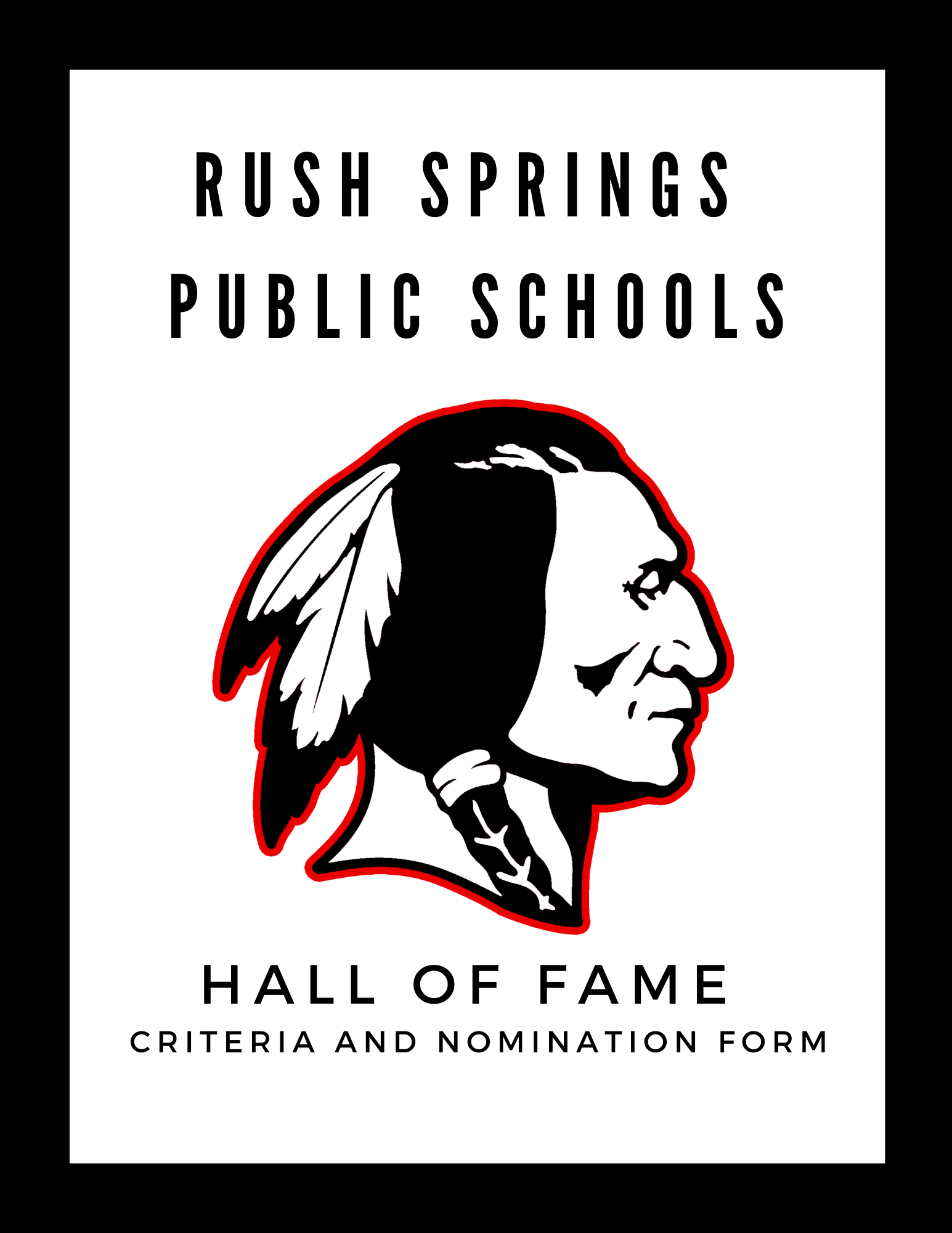 Rush Springs Public Schools District Homepage