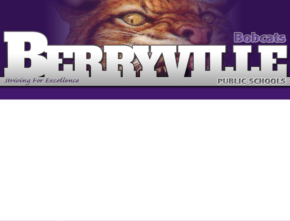 Berryville Public Schools Home