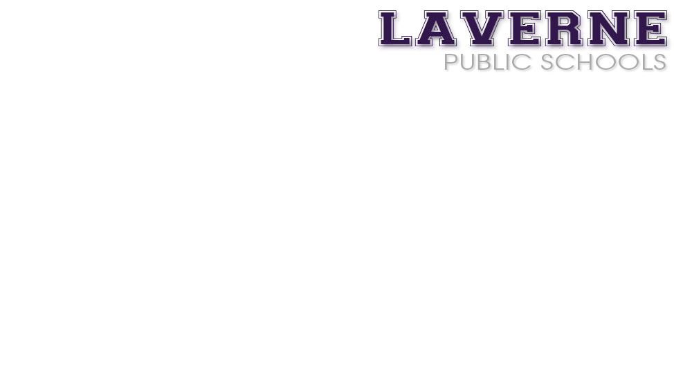 Laverne Public Schools Laverne Public Schools
