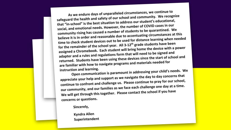 Laverne Public Schools Laverne Public Schools