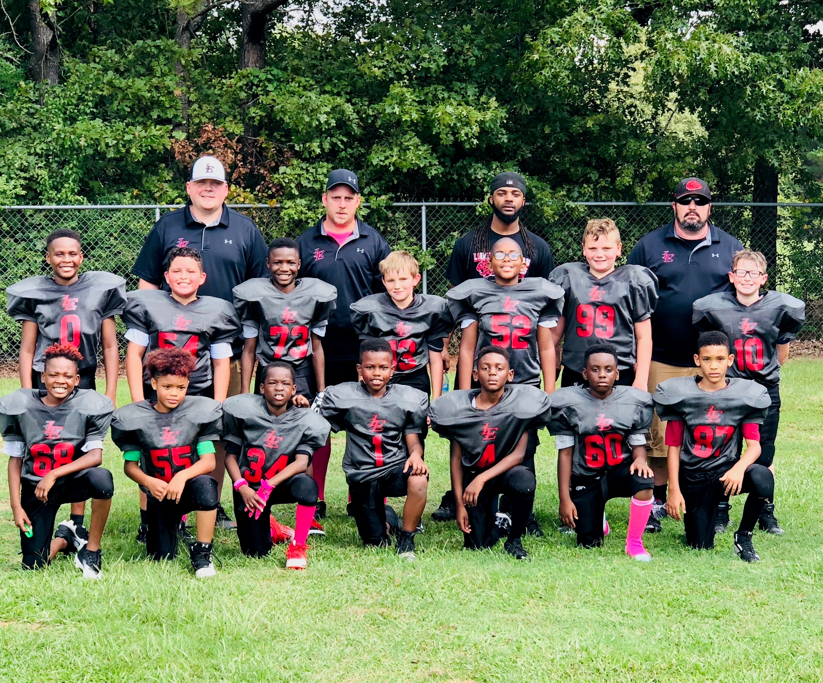 LibertyEylau ISD LEYASports