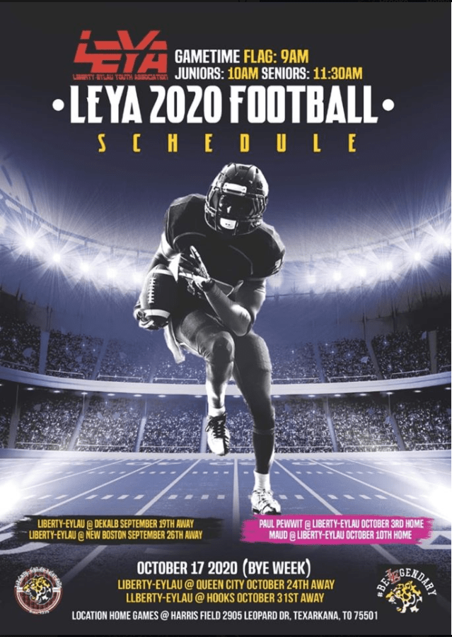 LibertyEylau ISD LEYASports