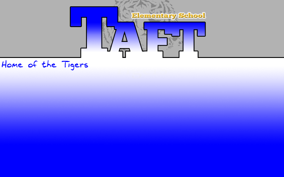 Taft Elementary School Home