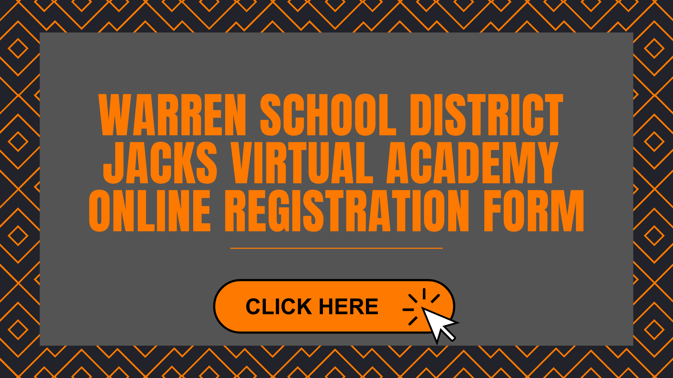Warren School District District Important Parent/Student Information