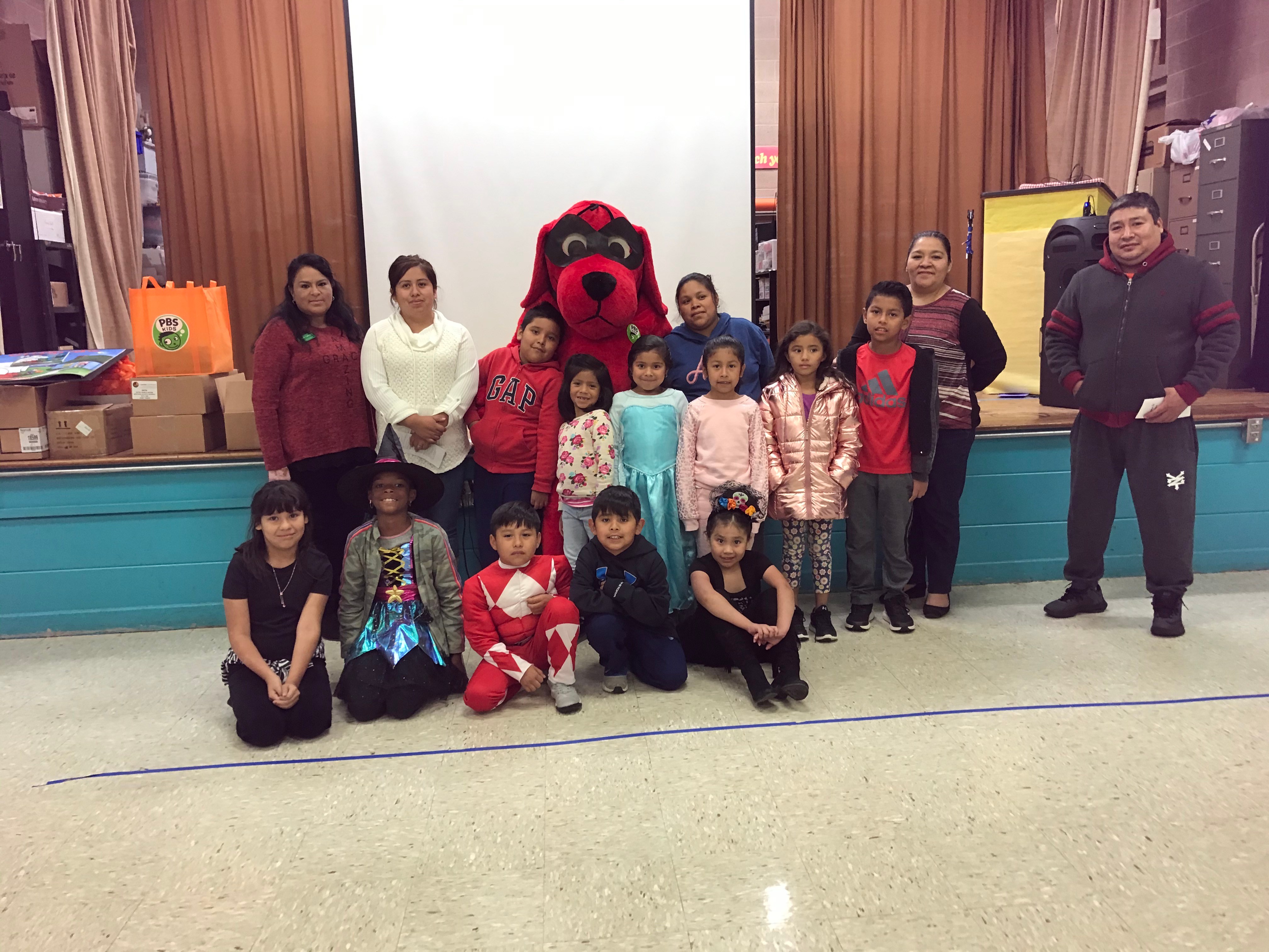 Warren School District Migrant Program Pictures