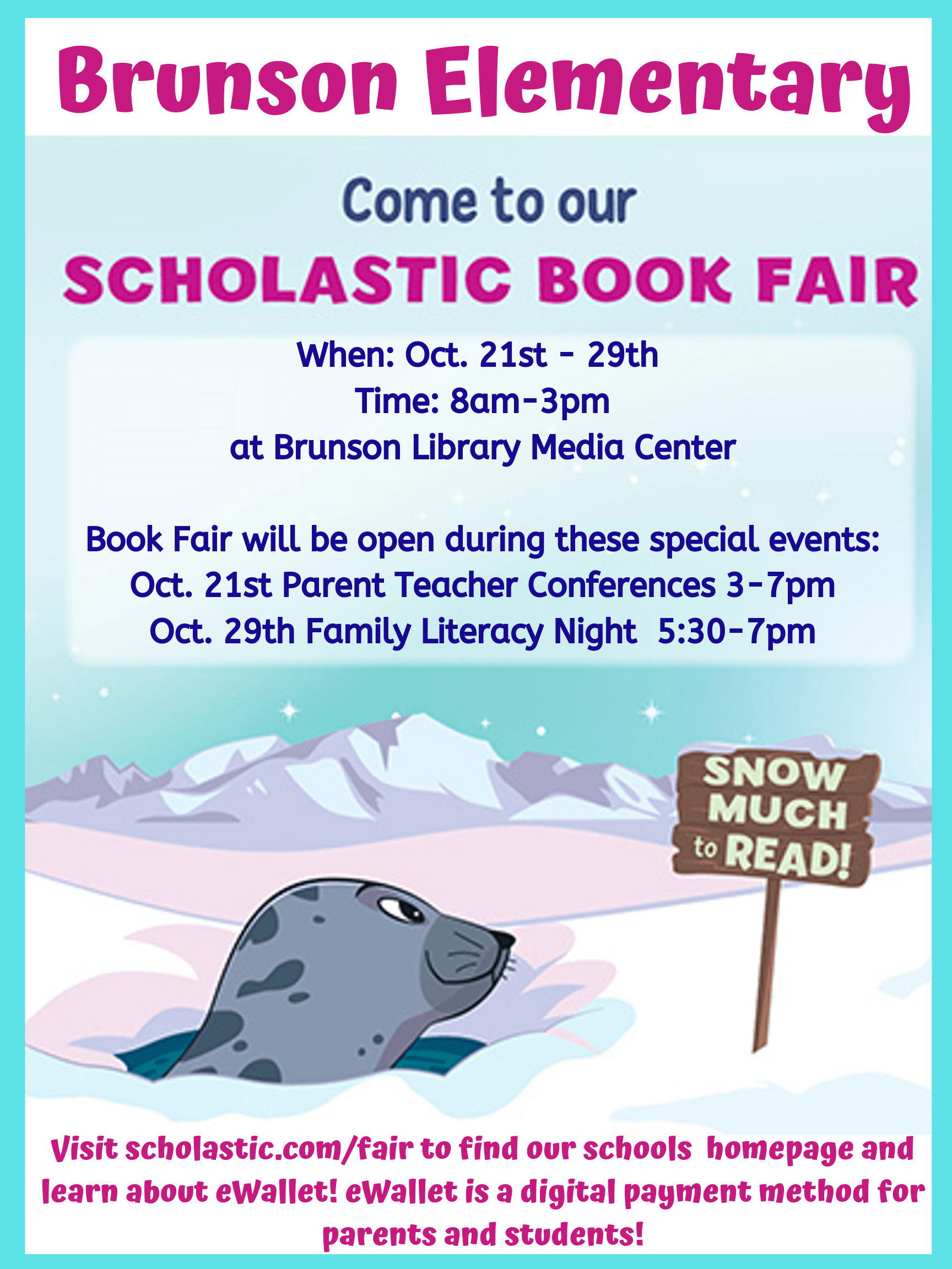 Brunson Elementary School Home