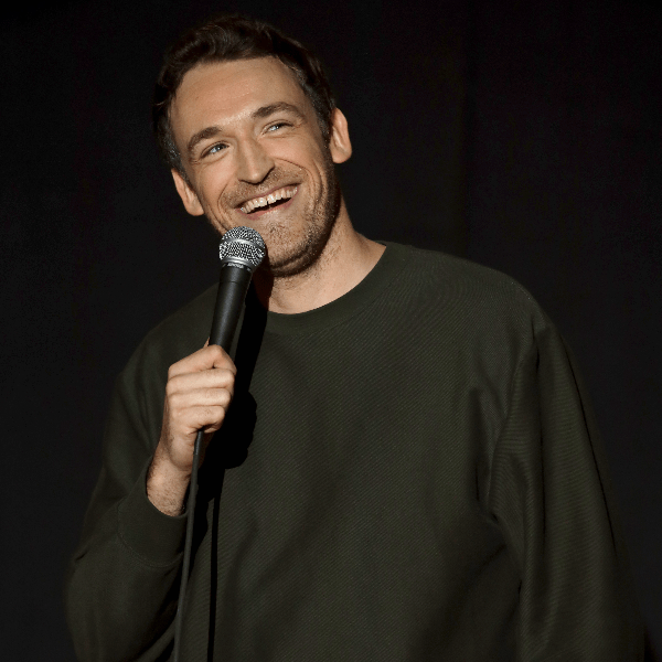 Comedy on State Dan Soder