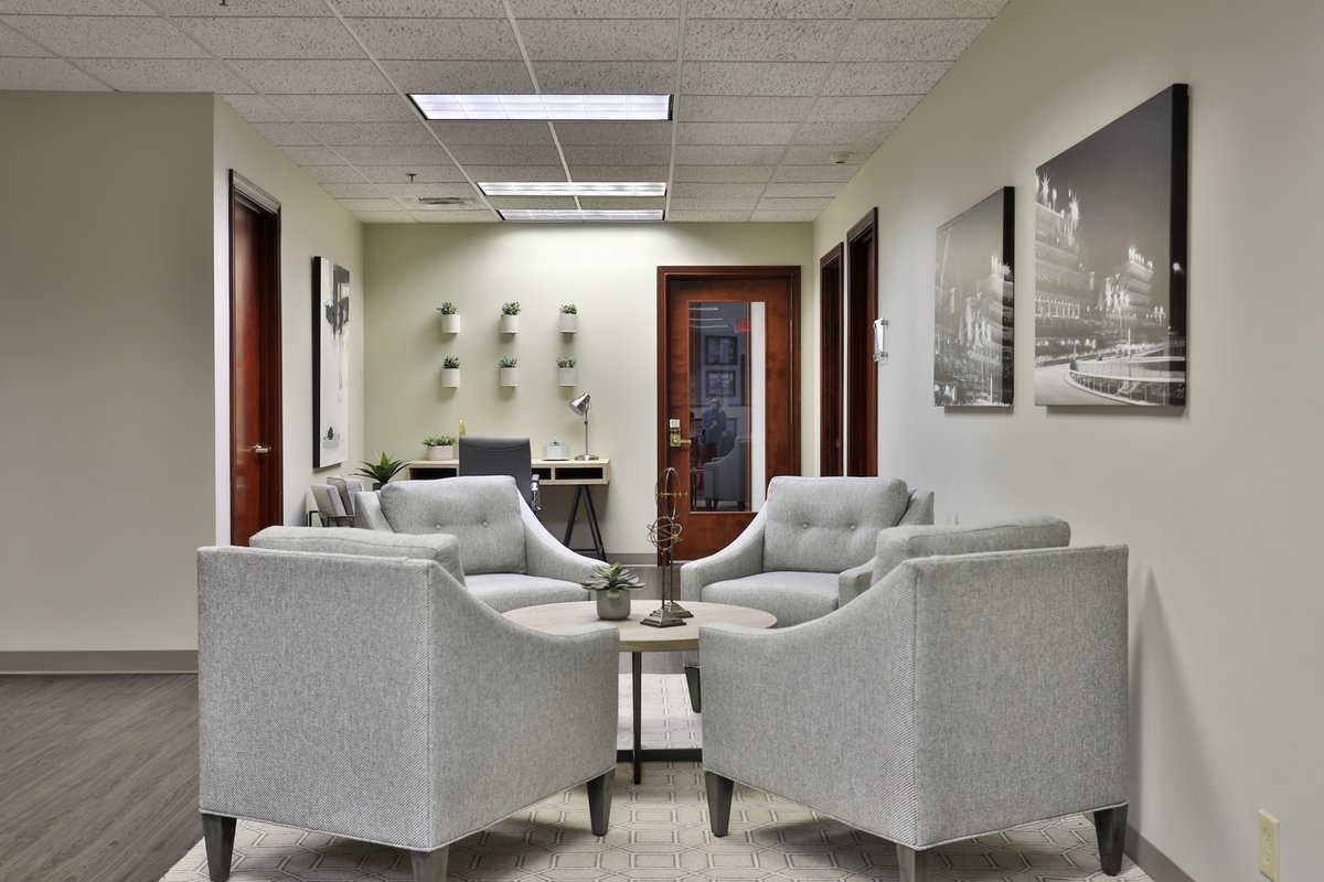 Set The Stage Portfolio Limestone Title