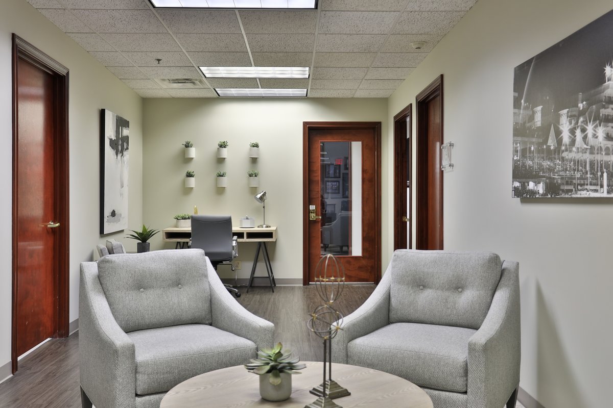 Set The Stage Portfolio Limestone Title