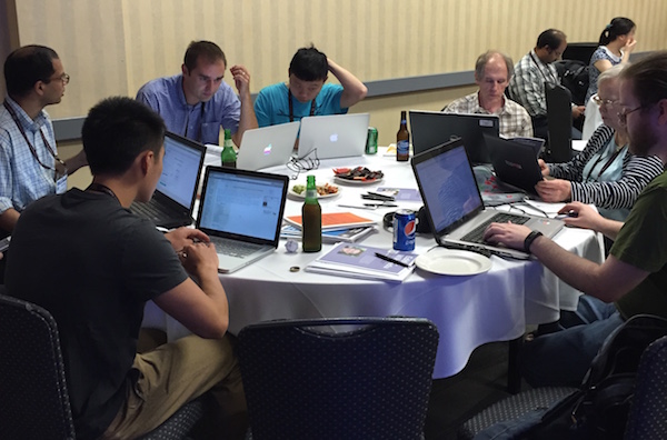 Marathon Editing Brings New Rigor to Wikipedia Physics