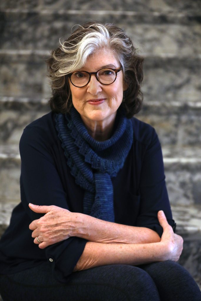 Barbara Kingsolver on tackling the issues of our time — and the past