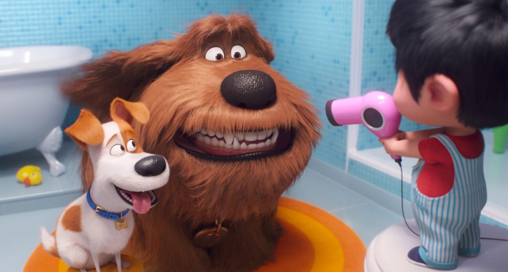 Review ‘Secret Life of Pets 2’ like watching an enhanced home pet cam