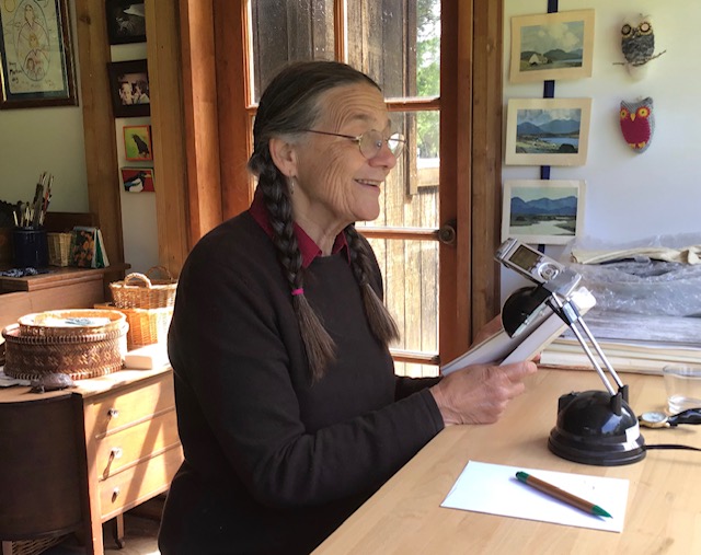 Quaint Point Reyes radio show reads great books on the air Datebook