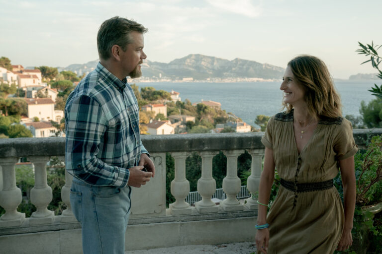 Review Matt Damon achieves his career best in 'Stillwater