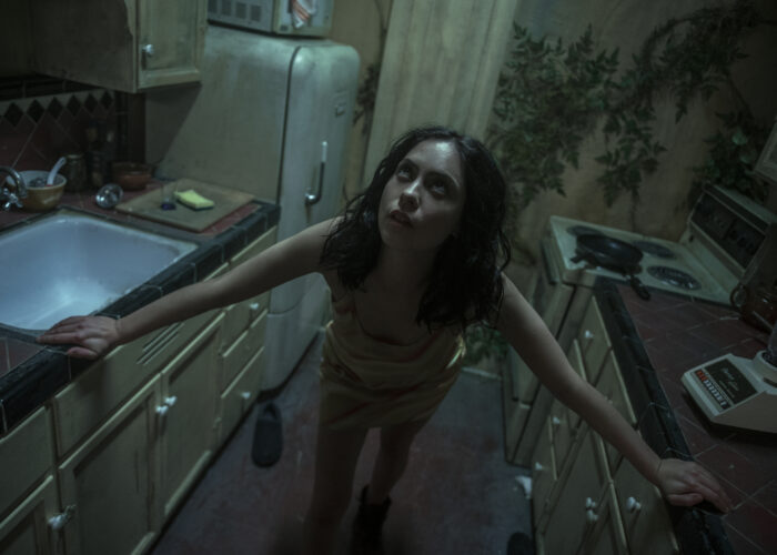 Review Rosa Salazar gets her own terrifying showcase in Netflix’s
