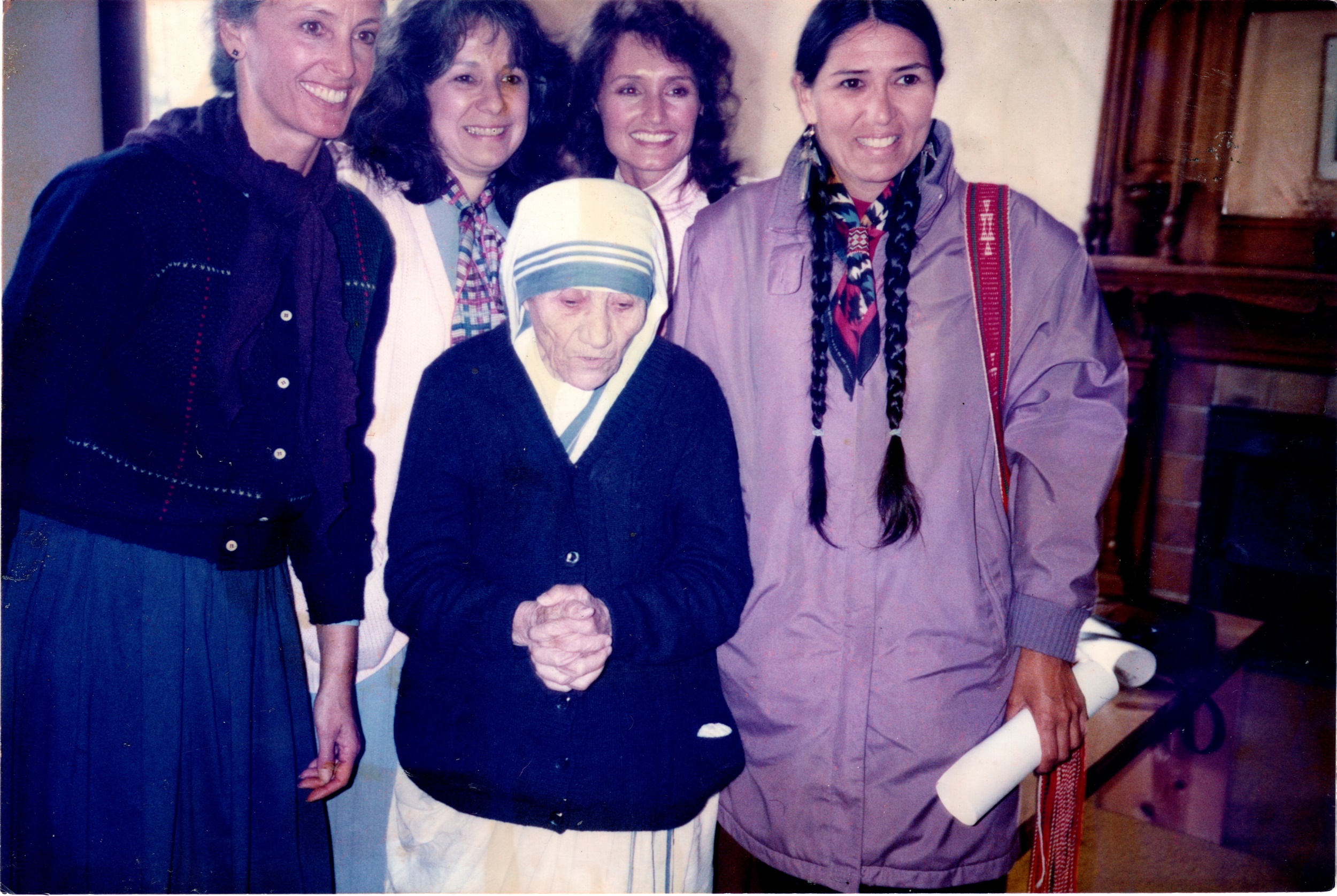 ‘I spoke my heart’ Sacheen Littlefeather revisits notorious 1973 Oscar