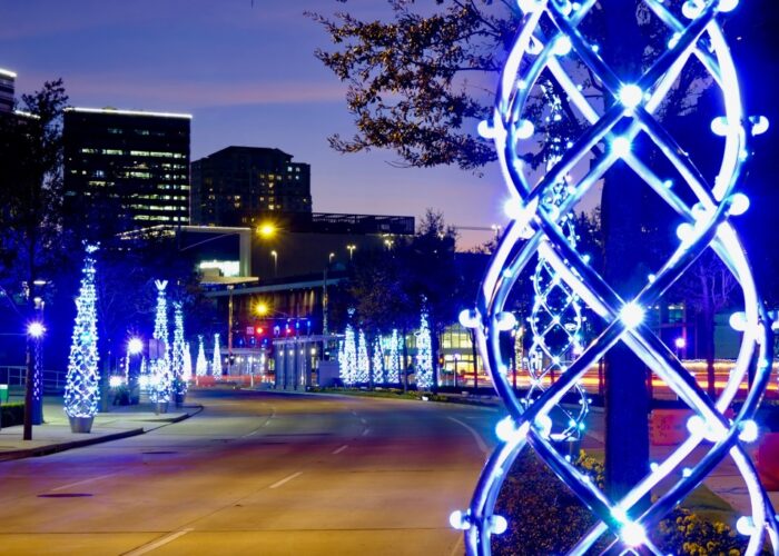 Best Uptown Street Christmas Lights 2023 Virtual Uptown Holiday Lighting at Datebook