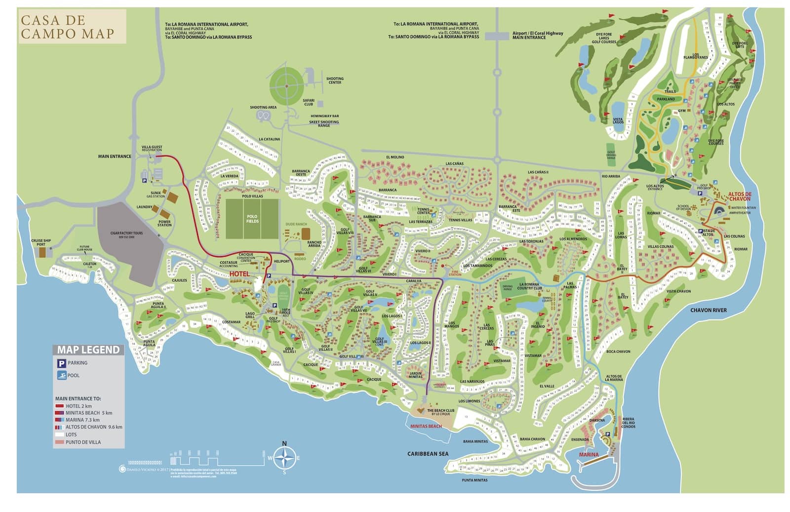 Travel Guide Casa De Campo, Dominican Republic Shes Going