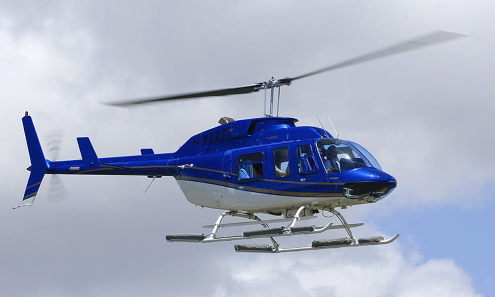 Helicopter Charter Worldwide