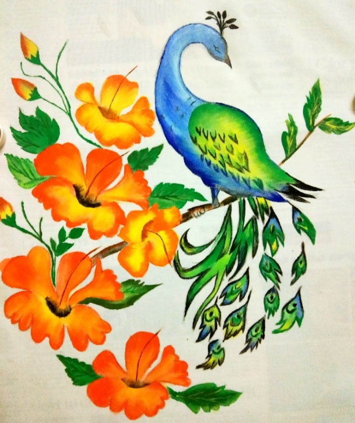 Fabric Painting On Wall atelieryuwa.ciao.jp