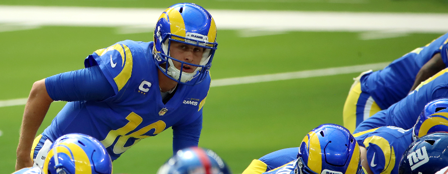 Rams vs. Bears DFS Breakdown Who Stands out on Monday Night Football? (Oct. 26) FantasyLabs