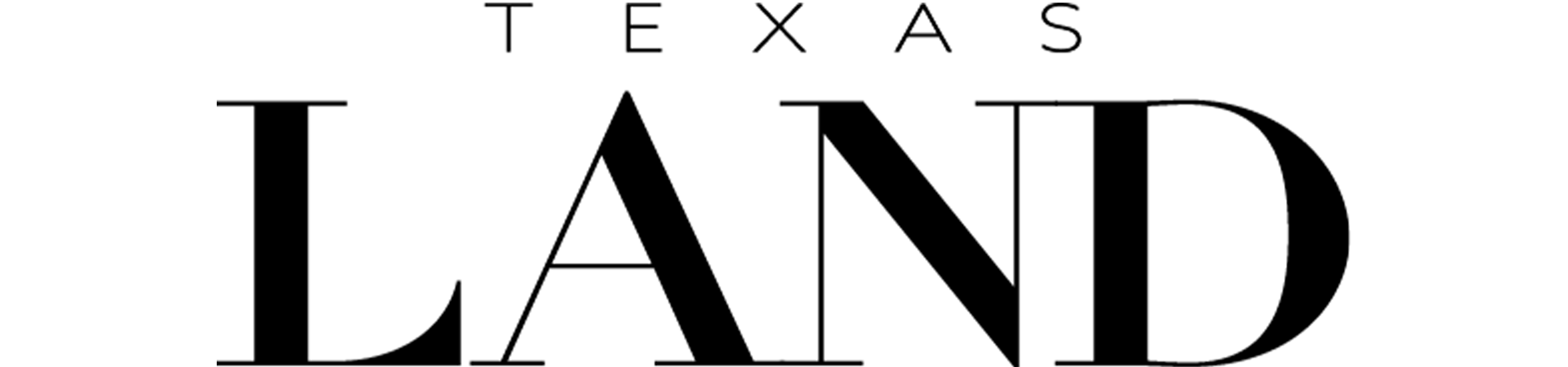 Subscribe to Texas LAND Magazine Controlled