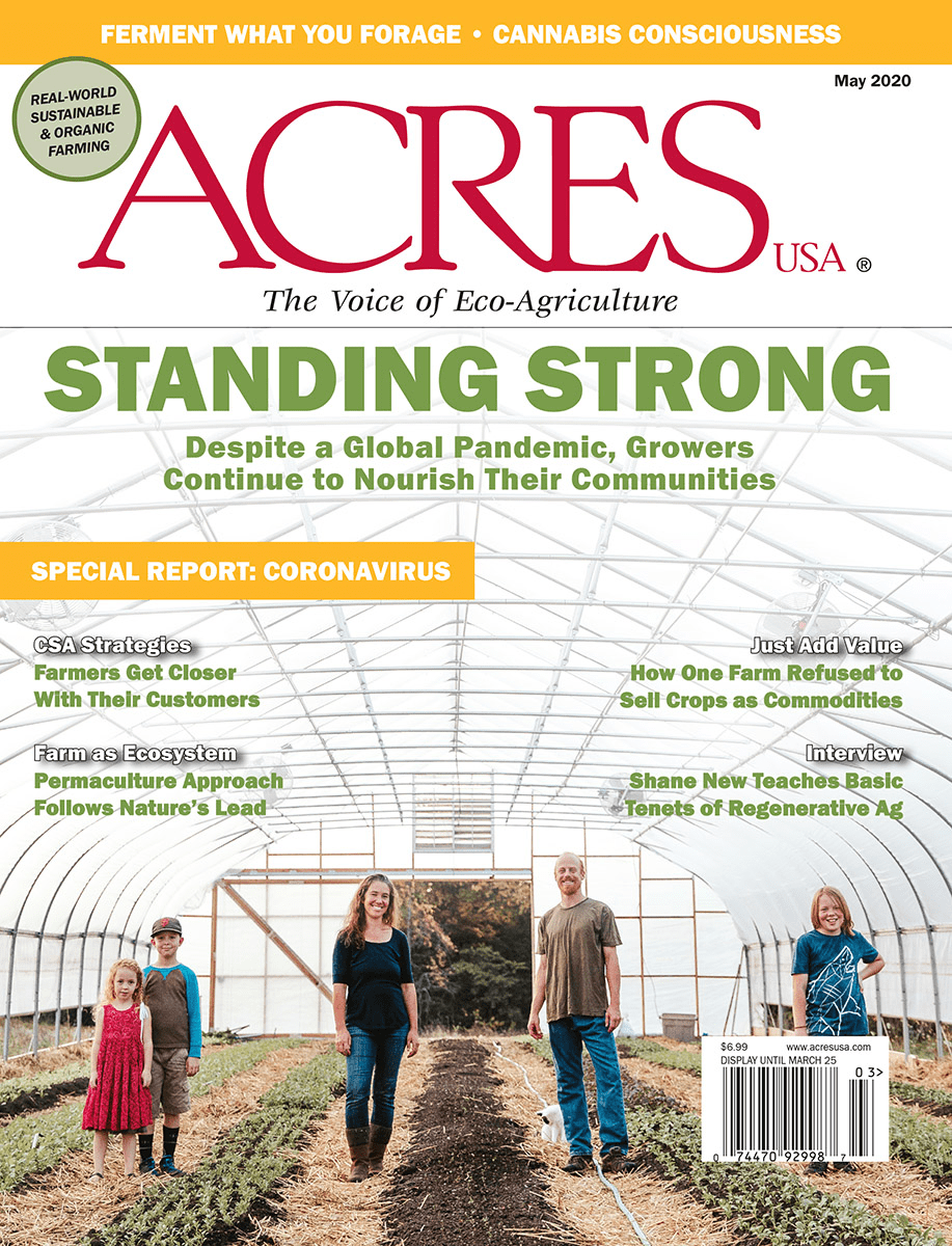 Subscribe to Acres U.S.A.