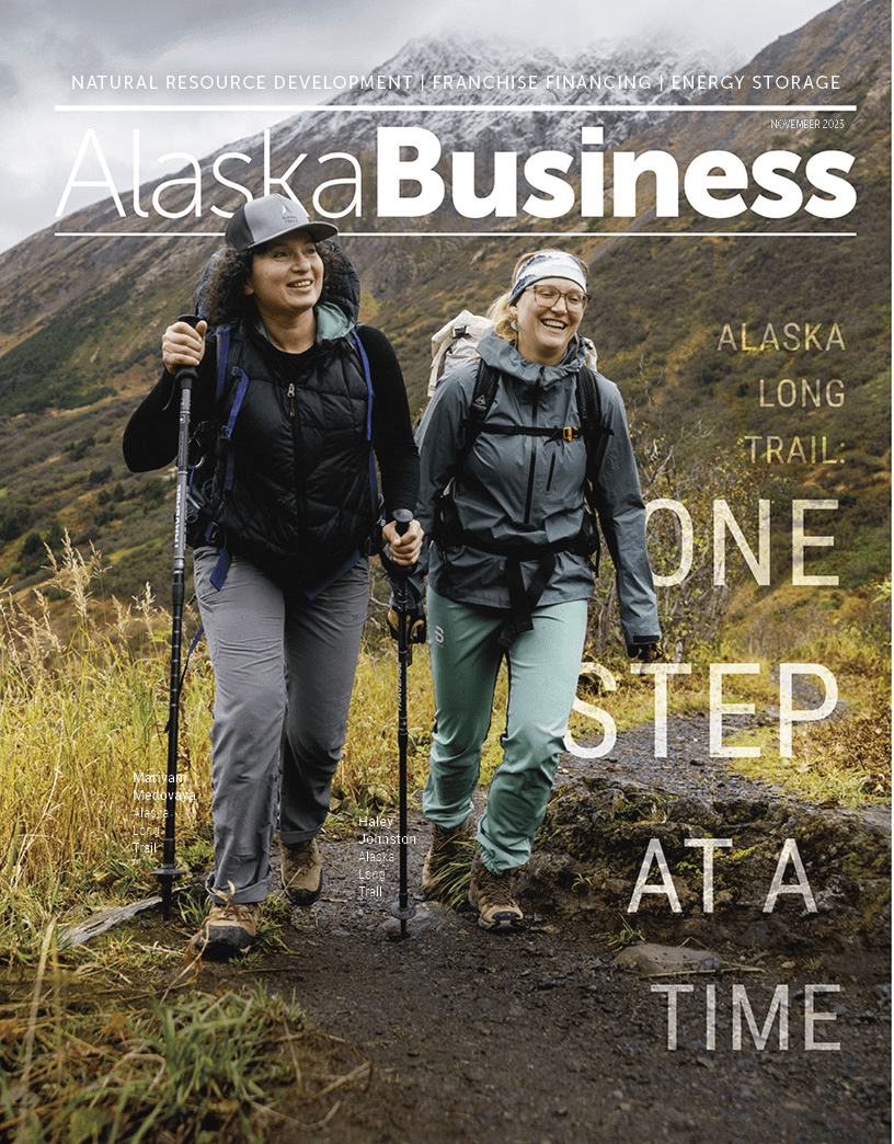 Subscribe to Alaska Business