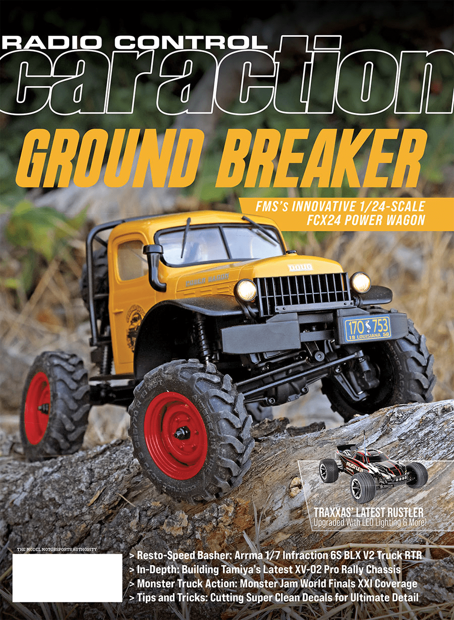 Subscribe to RC Car Action