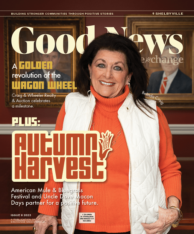 Subscribe to Good News Shelbyville