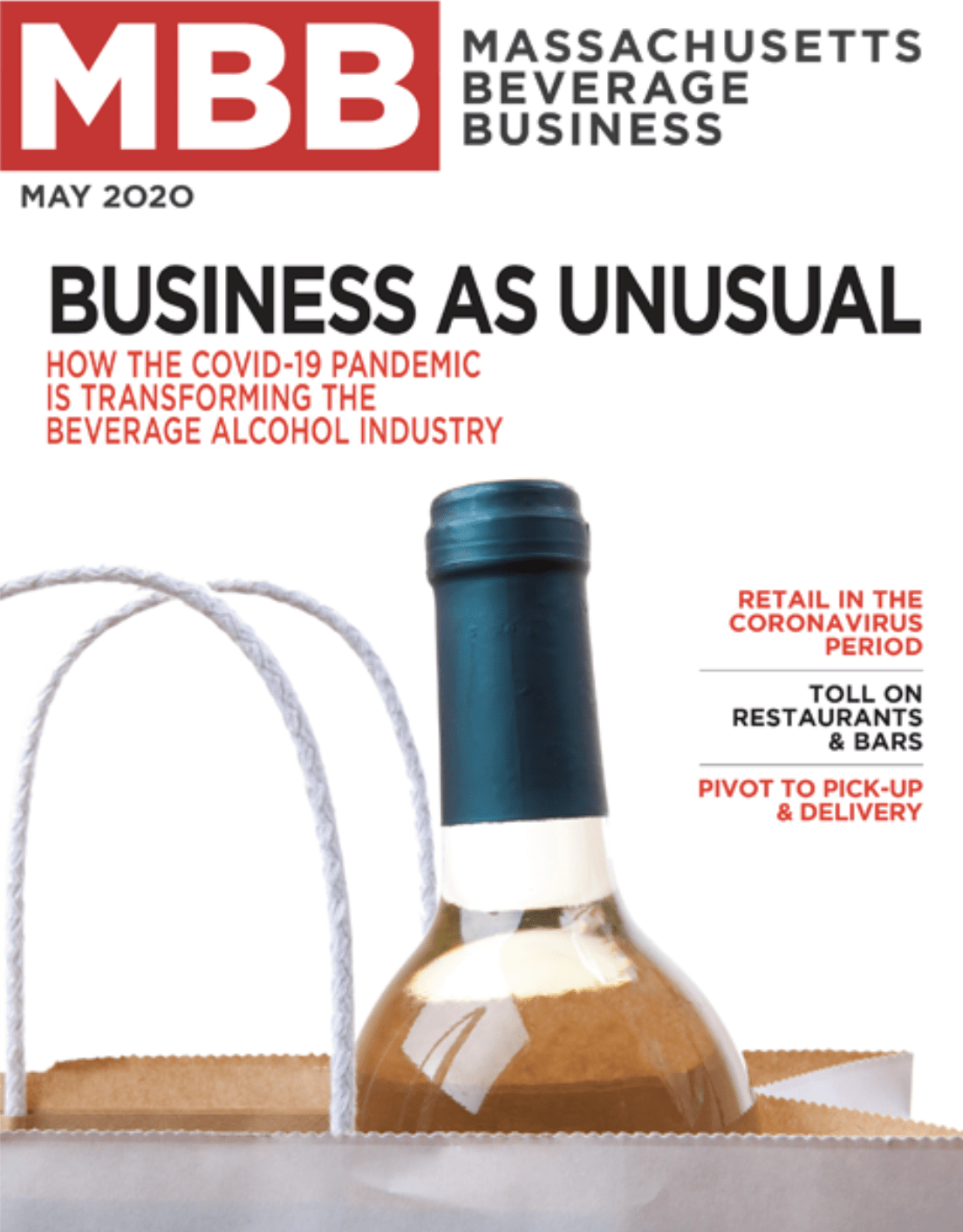 Subscribe to Massachusetts Beverage Business