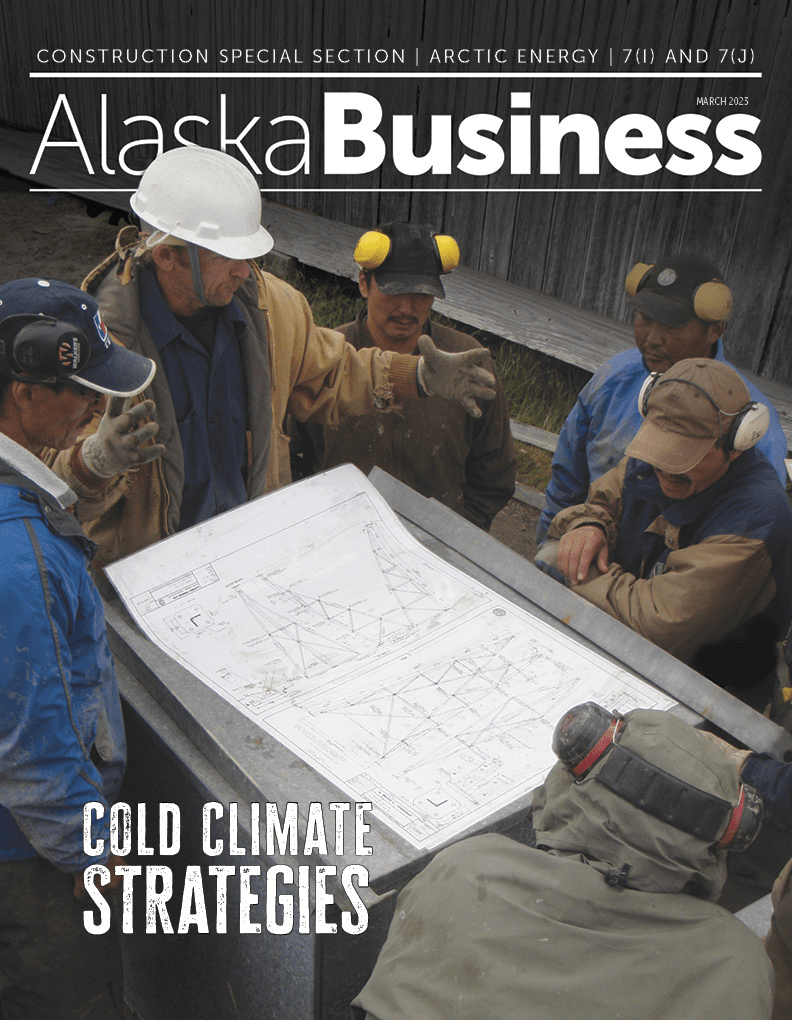 Subscribe to Alaska Business