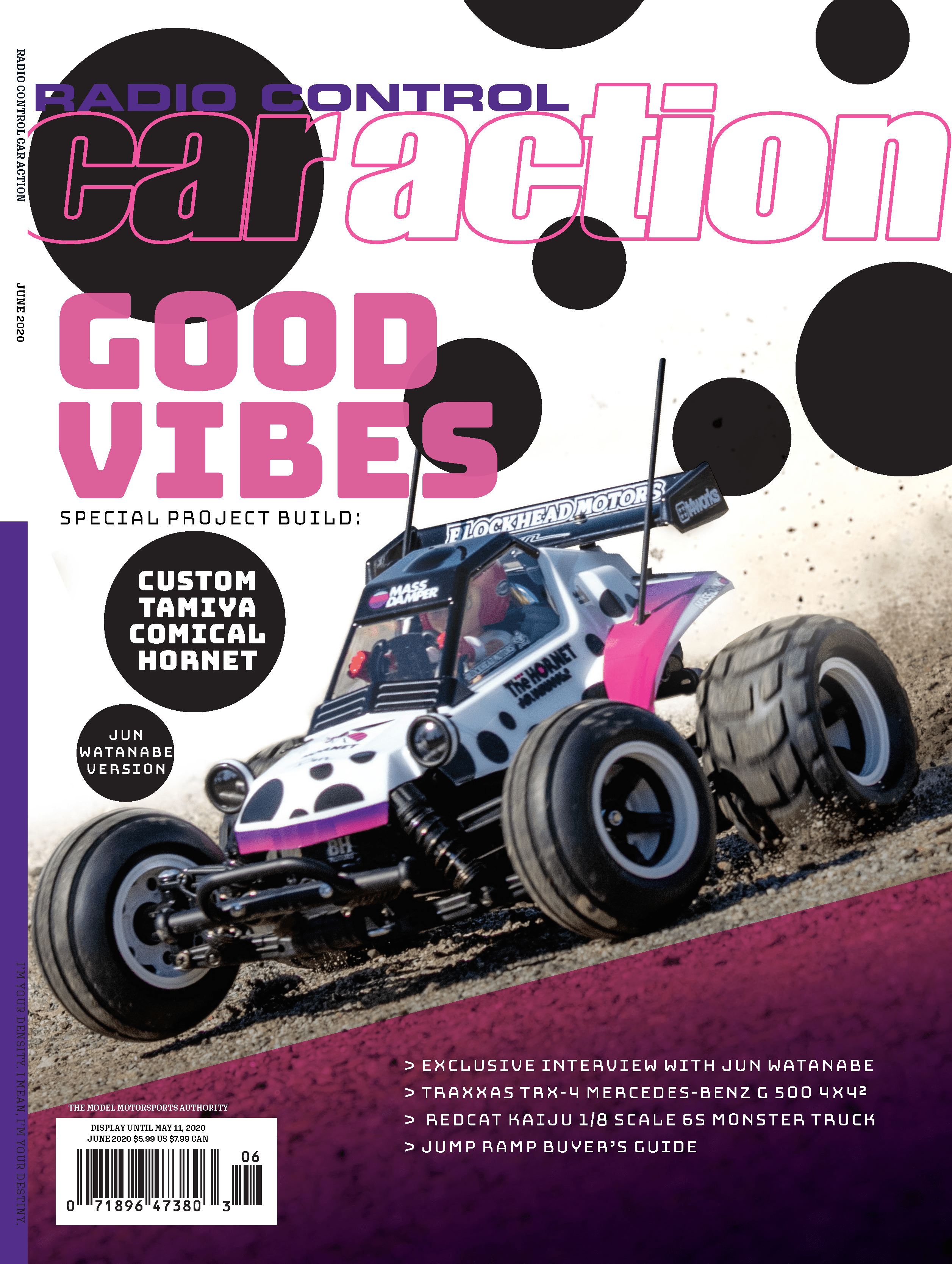 Rc Car Action Magazine Back Issues Flashback RC Thunderdrome, The