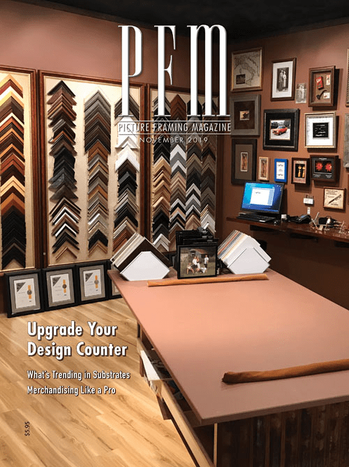 Shop Picture Framing Magazine